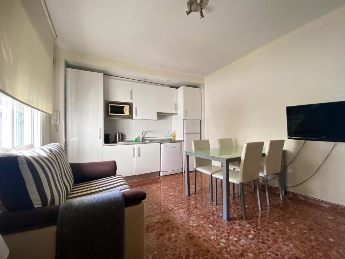 Apartment Wall Center - Aloha Sevilla Dış mekan fotoğraf