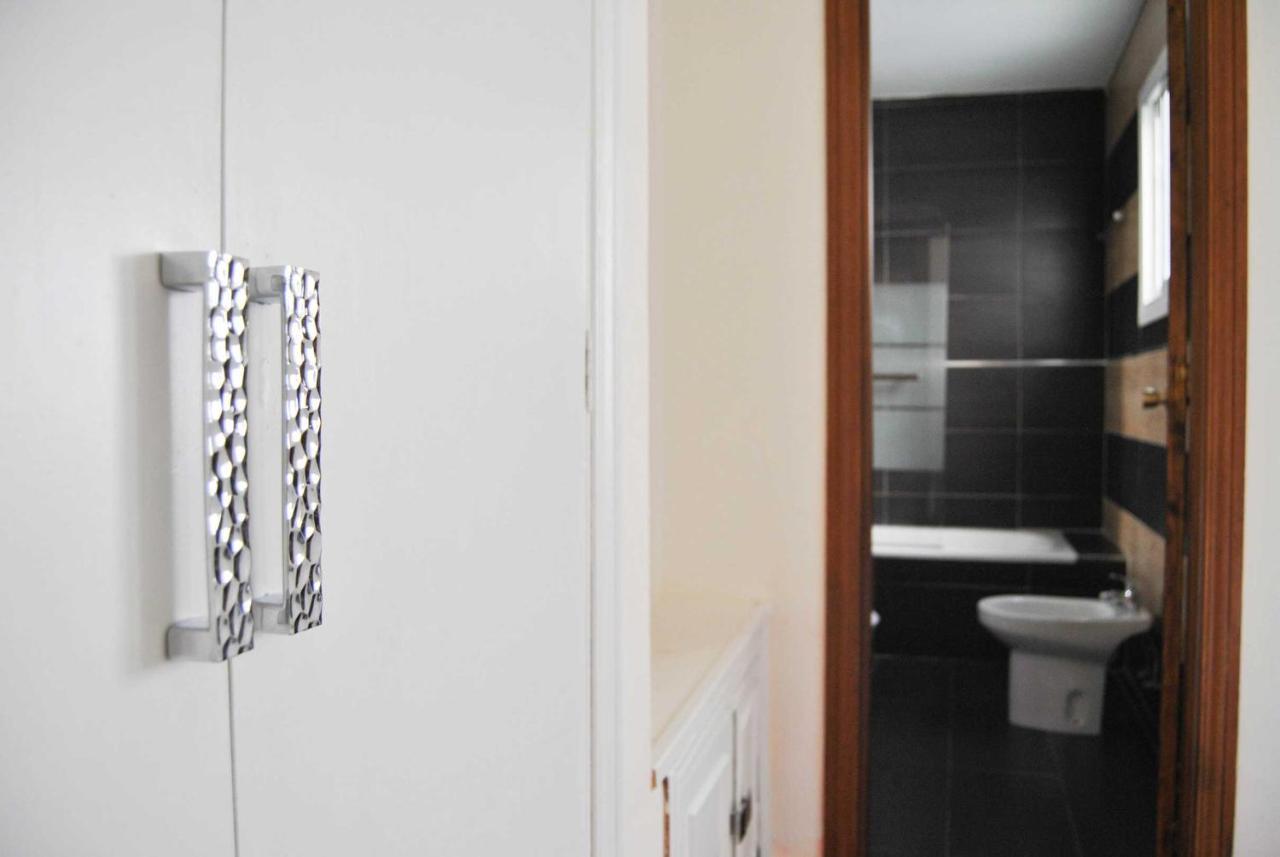 Apartment Wall Center - Aloha Sevilla Dış mekan fotoğraf