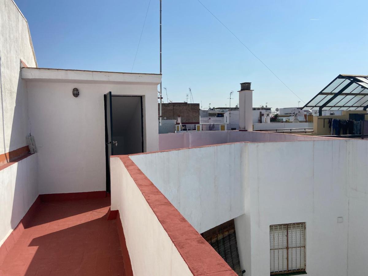 Apartment Wall Center - Aloha Sevilla Dış mekan fotoğraf