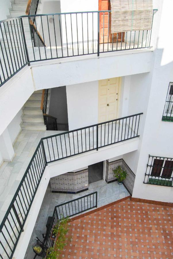 Apartment Wall Center - Aloha Sevilla Dış mekan fotoğraf