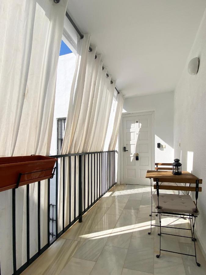 Apartment Wall Center - Aloha Sevilla Dış mekan fotoğraf