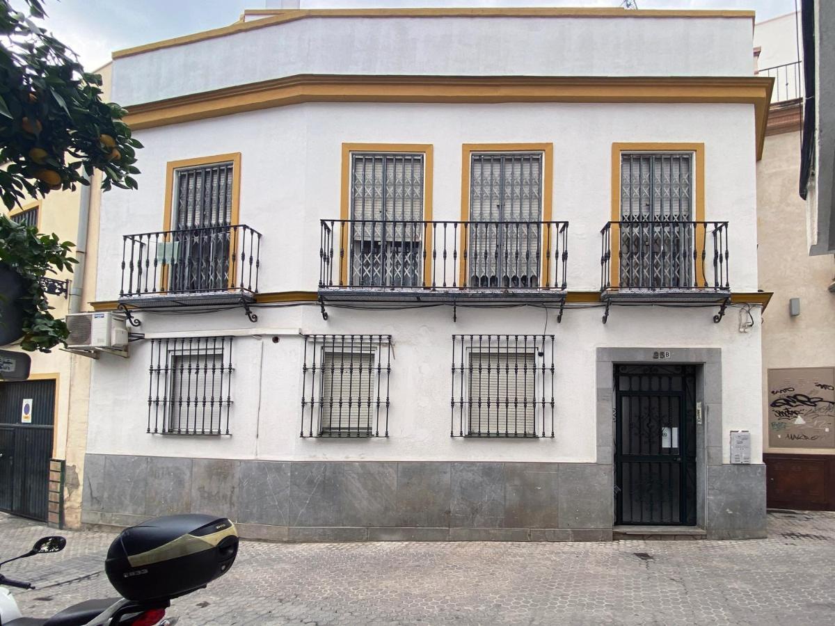 Apartment Wall Center - Aloha Sevilla Dış mekan fotoğraf