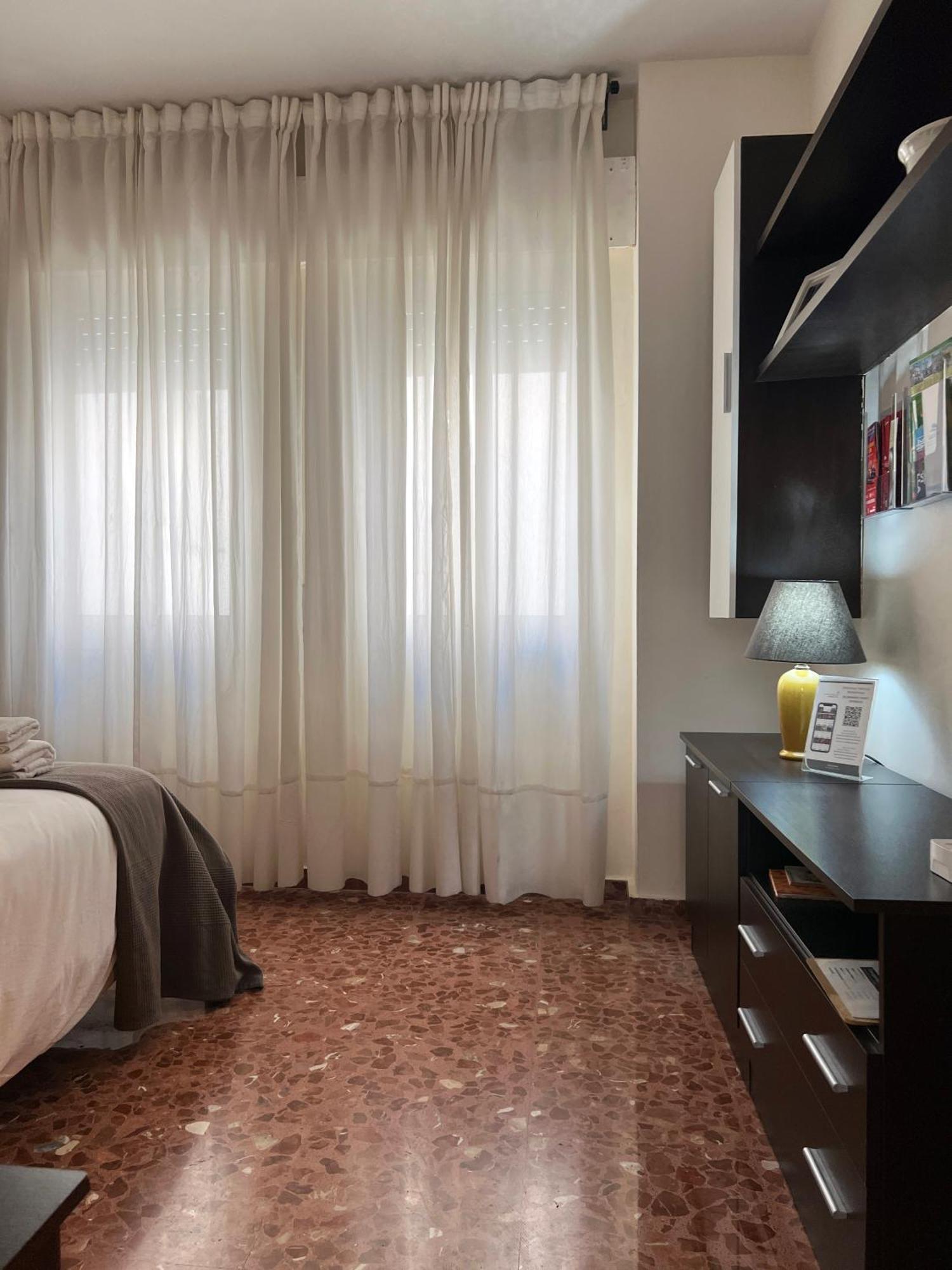 Apartment Wall Center - Aloha Sevilla Dış mekan fotoğraf