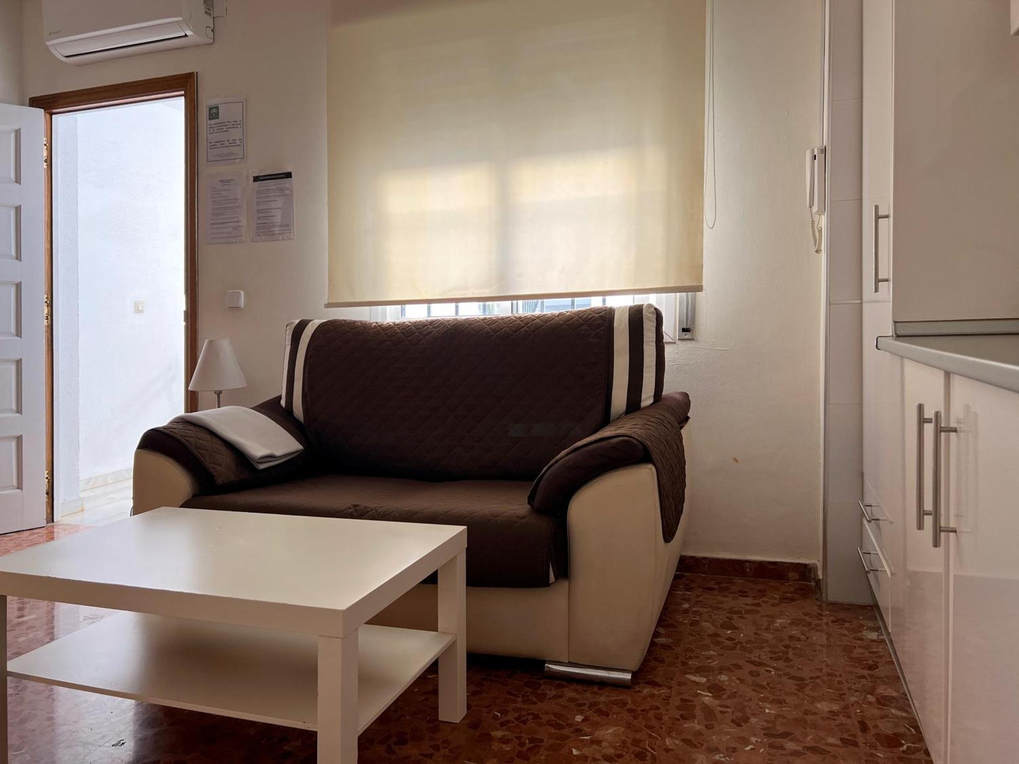 Apartment Wall Center - Aloha Sevilla Dış mekan fotoğraf